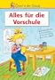 Conni in der Schule: Alles f�r die Vorschule