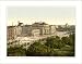 City theatre Vienna Austro-Hungary, c. 1890s, (L) Library Image