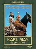 Produkt-Bild: Karl May DVD-Collection 1 (Der Schatz im Silbersee / Winnetou und das Halbblut Apanatschi / Winnetou und sein Freund Old Firehand) (3 DVDs)
