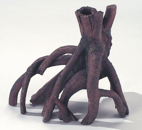 Aquarium Dekoration MANGROVE 37 x 21,5 x 33,5cm 