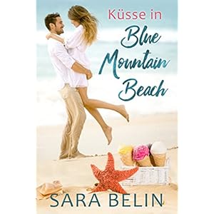 Küsse in Blue Mountain Beach