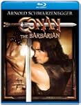 Conan the Barbarian [Blu-ray]