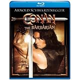Conan the Barbarian [Blu-ray] ~ Arnold Schwarzenegger