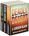 Deadly Desert (Three Novels) 