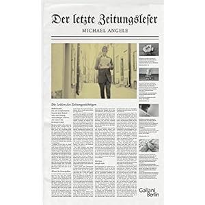Der letzte Zeitungsleser