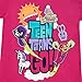 Teen Titans Go! Girls' Teen Titans T-Shirt