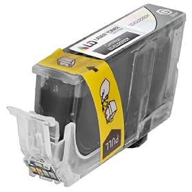 LD &copy; Canon CLI-226 Gray Compatible Inkjet Cartridge W/ Chip