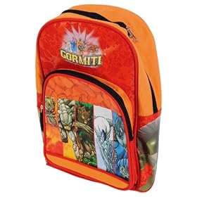 Giochi Preziosi 70080801 Gormiti Serie 2 - Zaino per l'asilo Giochi Preziosi 70080801 Gormiti Serie 2 - Zaino per l'asilo