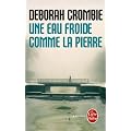 Une eau froide comme la pierre