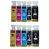 10 Canon compatible CLI526, PGI525, cartuchos de tinta de impresi�n - NUEVO CON CHIP INSTALADO NO FUSS - 2 Conjunto m�ltiple de 5 Canon cartuchos compatibles de tinta de impresora CANON PIXMA de, iP4800 IP4850 iP4950 MG5150 MG5250 MG5200 MG5250 MG5350 MG6100 MG6150 MG6220 MG6250 MG8150 MG8220 MG8250 MX715 MX882 MX885 IX6250 iX6550 - Negro, cian, magenta, amarillo las tintas de alta capacidad. 100% garant�a de devoluci�n de dinero, de alta calidad y viene con 18 meses de garant�a en todas nuestras tintas!