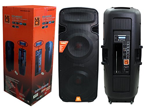 kenwood portable speaker