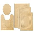 Waverly&reg; Home Bath Rug Collection - Hotel Gold