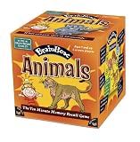 from Green Board Games BrainBox Animals Model 38172W