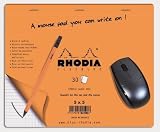 Rhodia Mouse Notepad