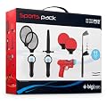 PS3 Move Pack 11 accessori sport Bigben
