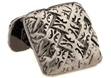 Jack Reagan Designer Sculpted Unique Woven Weave Celtic Cufflinks Cuff Links