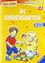 Spiel & Spa� - Sticker-Malspa�: Im Kindergarten