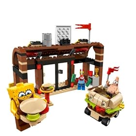 Krusty Krab Adventures