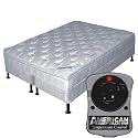 Flotasia Pillow-Top Mid-Fill Waterbed