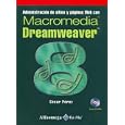 Administracion de Sitios y Paginas Web con Macromedia... by Cesar PEREZ