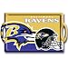 Siskiyou Sports  Baltimore Ravens NFL Serving Tray