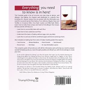The Essential Gluten-Free Baking Guide Part 2