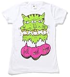 3 Tigers (Tシャツ) (Size: レディースM) UIZZ-10743