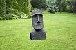 Easter island replica statue home garden sculpture New