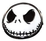 A87 Nightmare Before Christmas Jack Face Belt Buckle