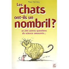 Les chats ont-ils un nombril ?