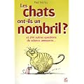 Les chats ont-ils un nombril ?