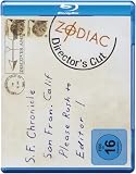 Zodiac (Directors Cut) [Blu-ray]