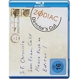 Zodiac (Director's Cut) [Blu-ray]von "Jake Gyllenhaal"