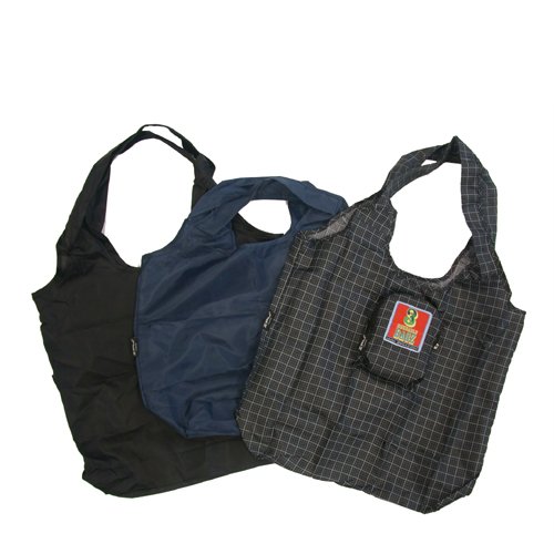 ZPM LONDON 3BAGZ / ブラックチェック