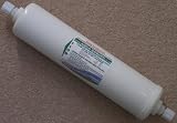 AQUA SPRING WATER FILTER REPLACEMENT (WSF100) FOR SAMSUNG FRIDGE FREEZER SRS2028 SRS2029 SRS21D/F