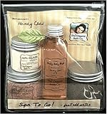 Spa To Go Honey Chai KIT Organic Bath Company
