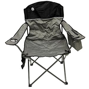 Coleman Cooler Quad Chair