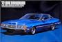1972 Ford Thunderbird by Arii