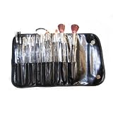 13 Piece Brush Set With Case