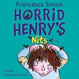 Horrid Henry's Nits (Unabridged)