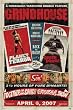 Poster Grindhouse - onesheet - Gr��e 61 x 91,5 cm - Maxiposter