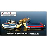 Aqua Sports Technology Frontier 6 Passenger Sport Utility Towable