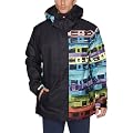 Quiksilver Last Mission Print 2 Men's Jacket