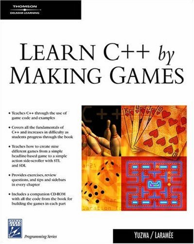 Books: Learn C++ By Making Games  Charles River Media Programming 