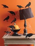 Martha Stewart Crafts Crow Silhouettes