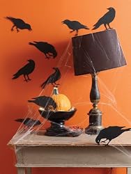 Martha Stewart Crafts Crow Silhouettes