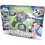 EyeClops Portable Recordable Bionicam Video Microscope that Plugs to Your TV with Removable USB Drive, LCD Video Screen, Digital Control Panel, EZ Grip Texture and Multi-Zoom Adjustment Magnification (100x, 200x and 400x)