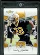 2008 Score Football Card # 362 Tracy Porter (RC - Rookie Card) CB - New Orleans Saints / Shipped in Protective Screw Down Display Case