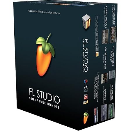 Image-Line Software Image Line FL Studio Signature Bundle Edition 11
