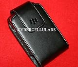 NEW BLACK OEM CASE / POUCH FOR THE BLACKBERRY 8520/9700/8530
